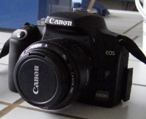 Foťák Canon